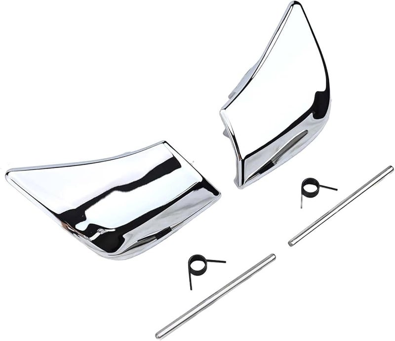 Chrome Car Seat Down Handle Set For Mercedes E Class Coupe W207 2009 2016 Easy Upgrade - Image 5