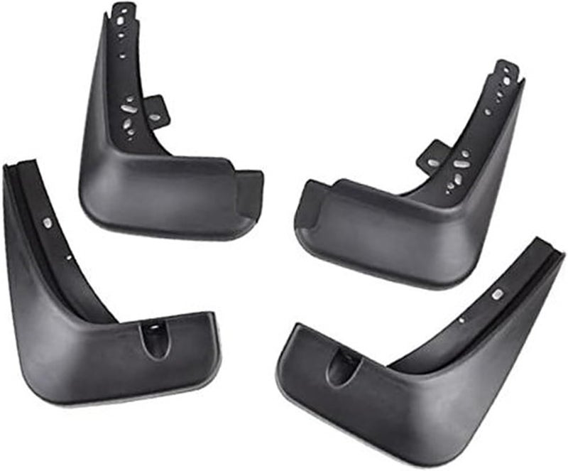 QASULER Car Mudguards for Aveo and Sonic - Image 1