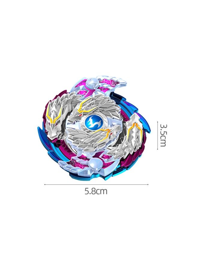 Beyblade Burst Booster Nightmare Longinus With Luancher Ds B-97 For Kids - Image 2