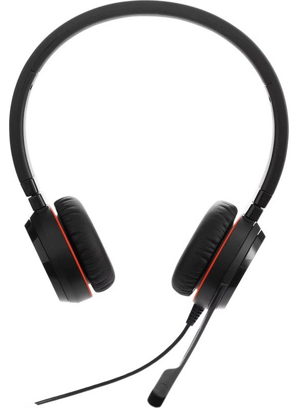 Jabra Evolve 30 II Ms Stereo Headset  - Image 4
