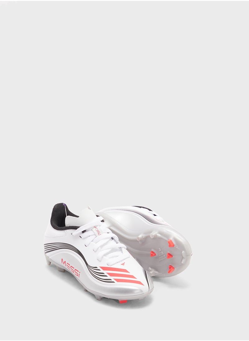 Adidas Kids F50 Messi League  - Image 3