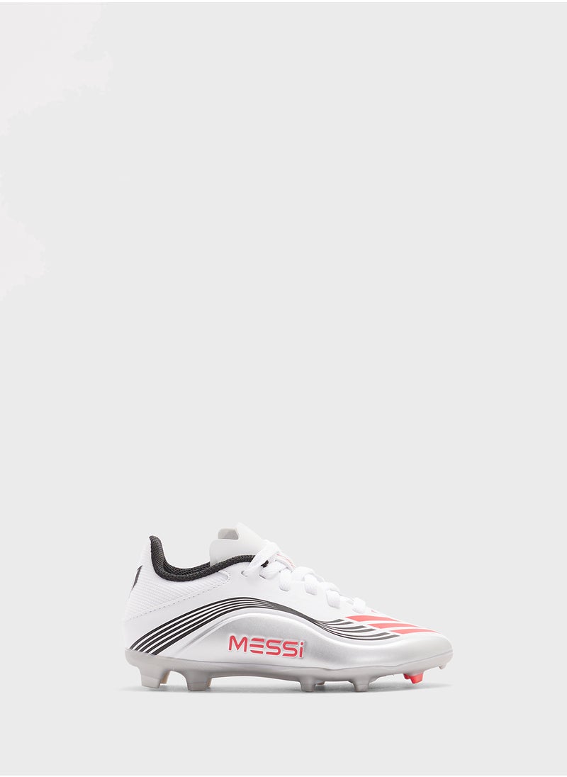 Adidas Kids F50 Messi League  - Image 1