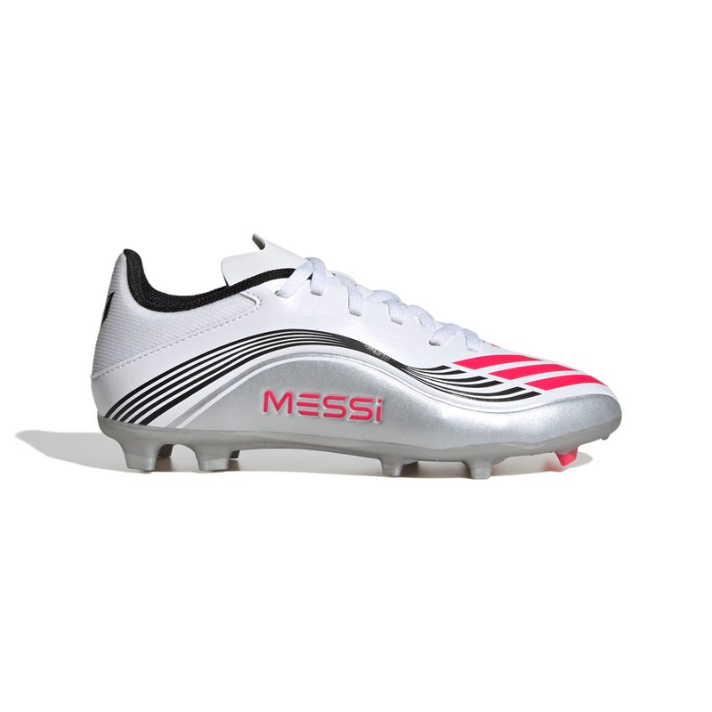 Adidas F50 Messi League Firm/Multi-Ground Boots Kids - Image 2