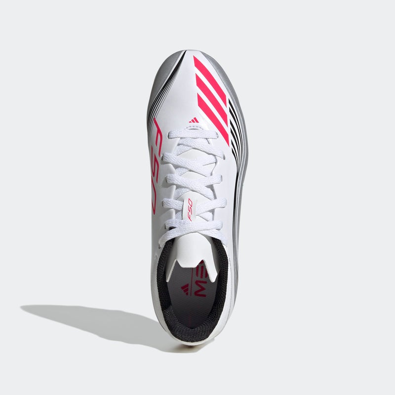 Adidas F50 Messi League Firm/Multi-Ground Boots Kids - Image 3