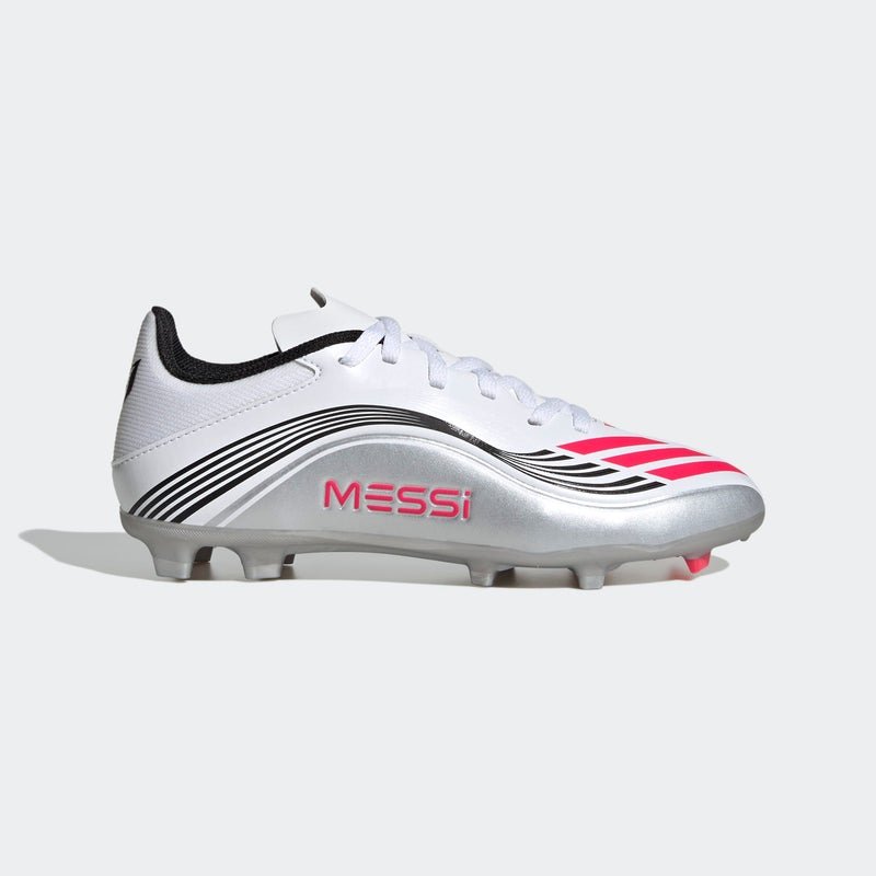 Adidas F50 Messi League Firm/Multi-Ground Boots Kids - Image 1