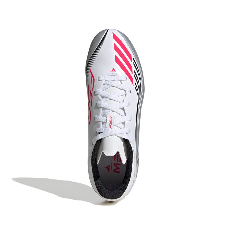 Adidas F50 Messi League Firm/Multi-Ground Boots Kids - Image 4