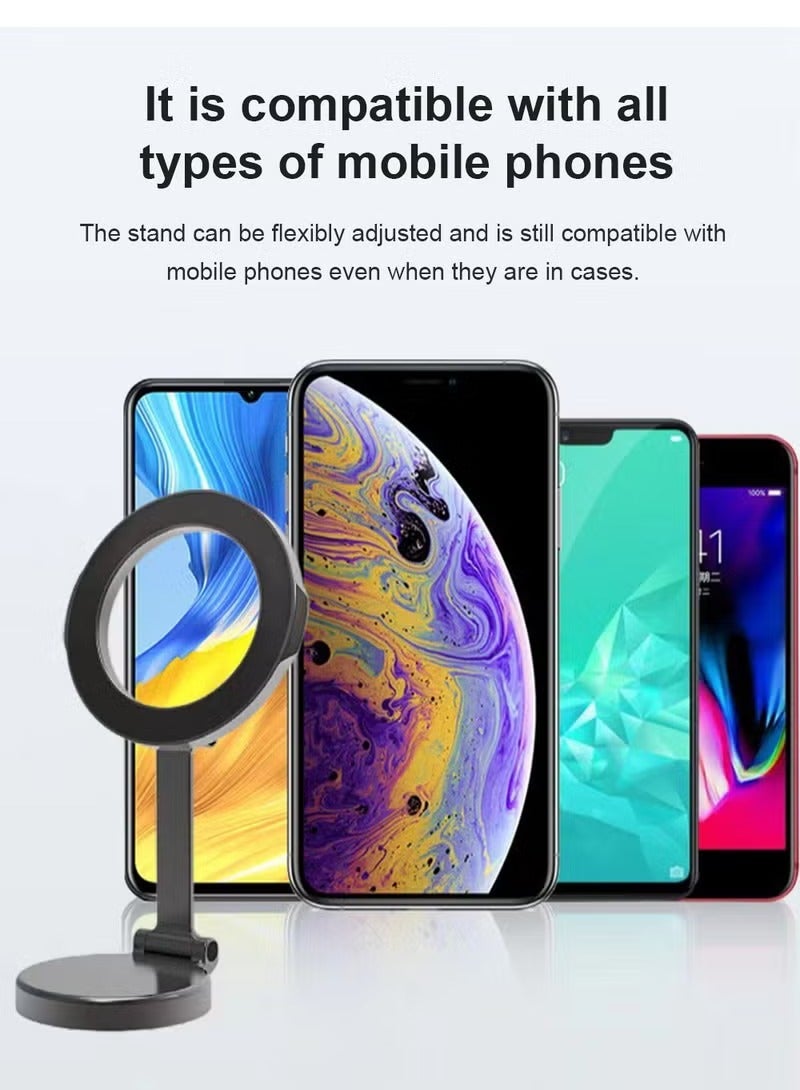 MIGOFAST Magsafe Car Mount Phone Car Holder 360° Rotation Strong Magnet for iPhone series easy to use - Image 2