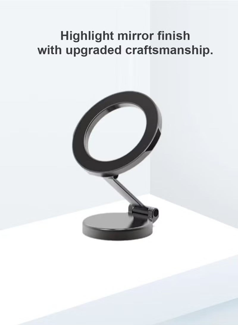 MIGOFAST Magsafe Car Mount Phone Car Holder 360° Rotation Strong Magnet for iPhone series easy to use - Image 3