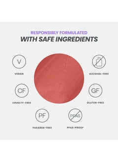 siimunana Wonder Blading Lip Stain Masque, Lip Stain Peel Off Masque, Long Lasting, Waterproof and Transfer Proof Pink Lip Tint, Matte Finish Peel Off Lip Stain 4ml, Lovely (Chestnut Brown)  - Image 4