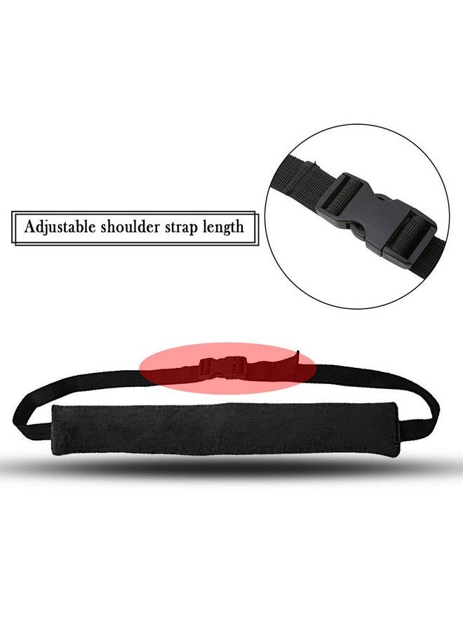 Twoworld High Chair Straps, Universal Baby Safety Strap, Highchair Harness for Infant&Toddler's（Black） - Image 2