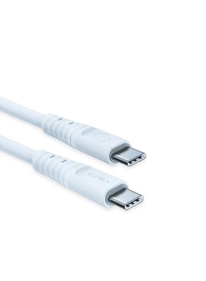 EZRA كابل شحن EZRA من النوع C إلى Lightning FD 27W - Image 2