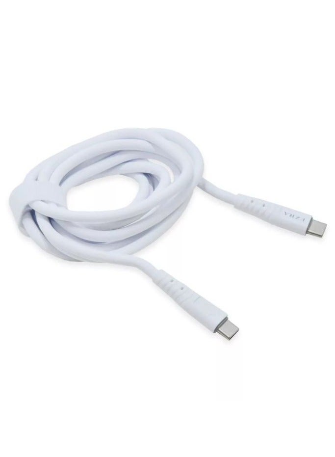 EZRA كابل شحن EZRA من النوع C إلى Lightning FD 27W - Image 3