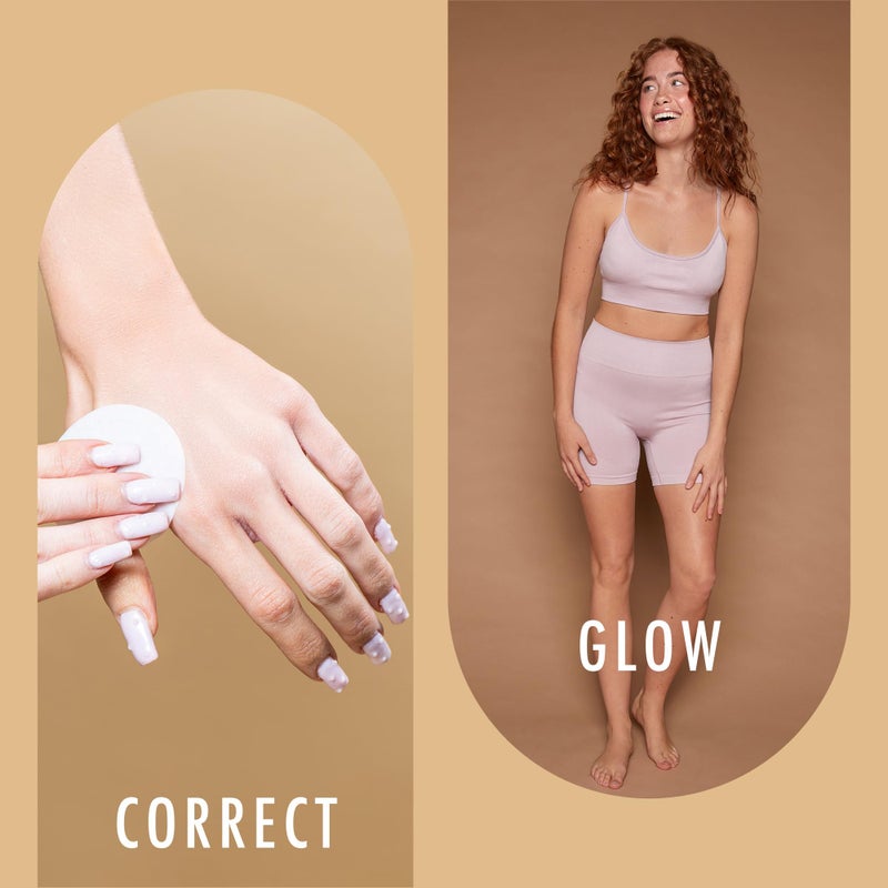 St. Moriz St Moriz Professional Self Tan Remover Pads - Removes Self Tanner Instantly - Fix Tanning Mistakes - Rapid Self Tan Eraser - Gentle on Skin - Dermatologically Tested - Vegan - 60 Pads - Image 3