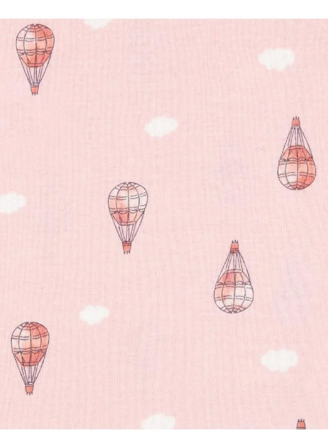 كارترز طقم بيجامات مطبوعة للأطفال  قطع