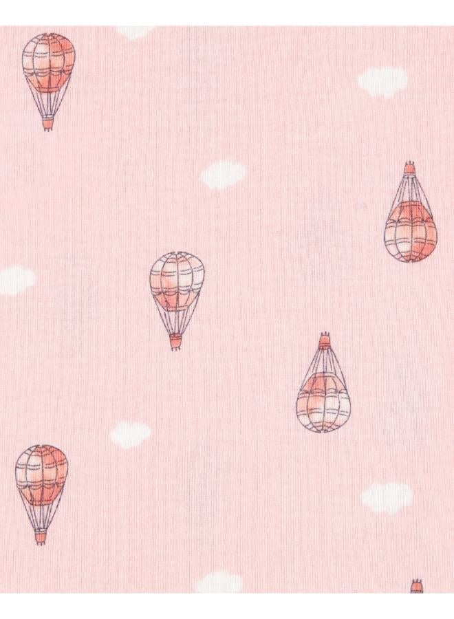 كارترز طقم بيجامات مطبوعة للأطفال  قطع - Image 4