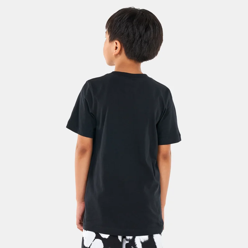 نايكي تيشيرت سبورتسوير اس اوه اس للاطفال