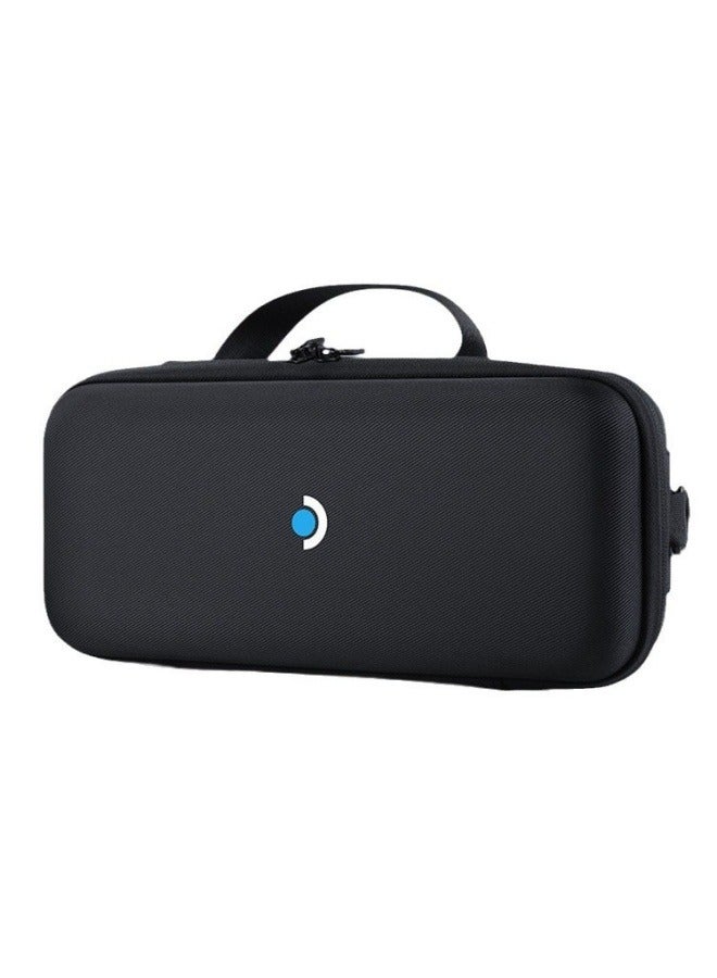 حقيبة تخزين ستيم ديك محمولة، حقيبة صلبة مضادة للسقوط، شاحن، صندوق طاقة، مجموعة كاملة من الملحقات - Image 1