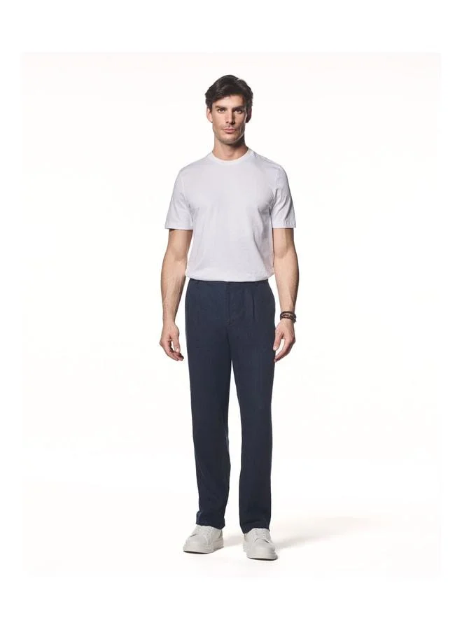 %100 Linen Pants.