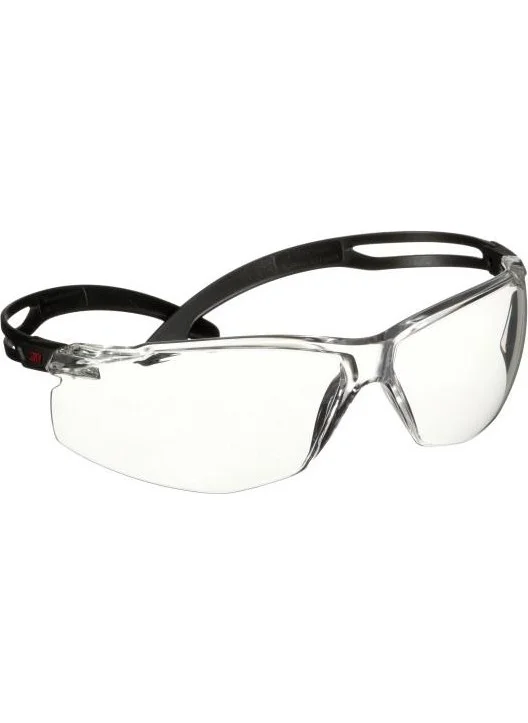 3M Sf501af-Blk-Eu Protective Safety Glasses