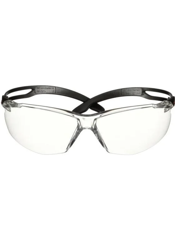 3M Sf501af-Blk-Eu Protective Safety Glasses