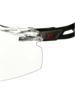 3M Sf501af-Blk-Eu Protective Safety Glasses  - Image 5