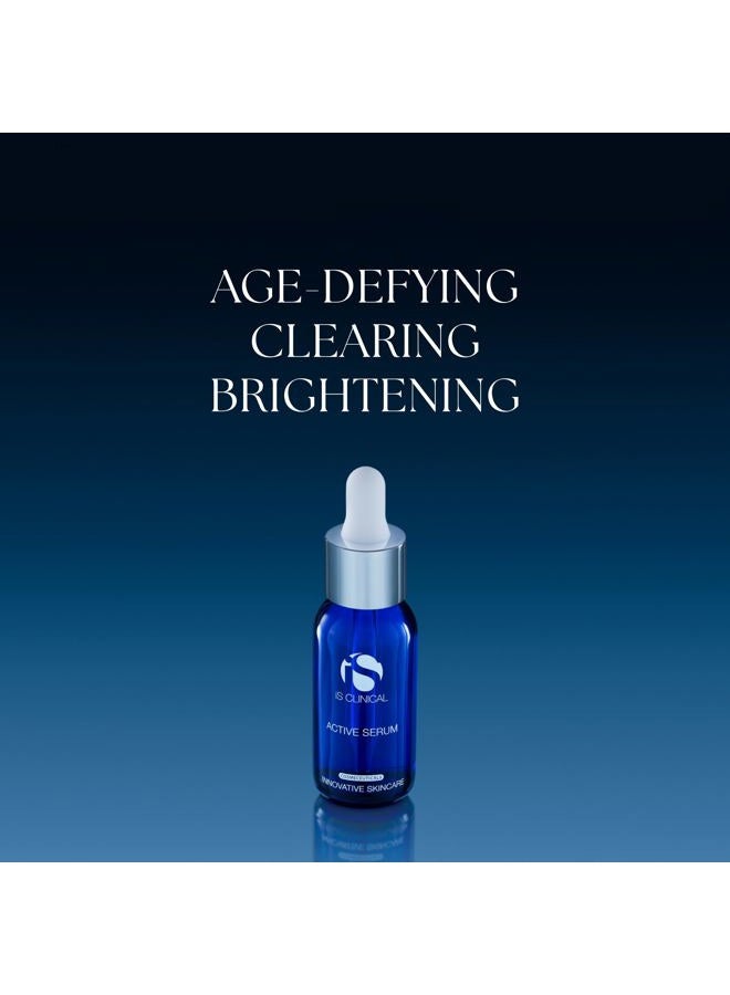 iS Clinical Active Serum 1 oz - Image 3