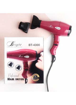 Professional hair dryer from bright Italy BT-4300 - pzsku/ZDC40D209319D7BC8DC49Z/45/_/1731162615/354ec443-0b76-46c6-ac2f-8c19b45012c6