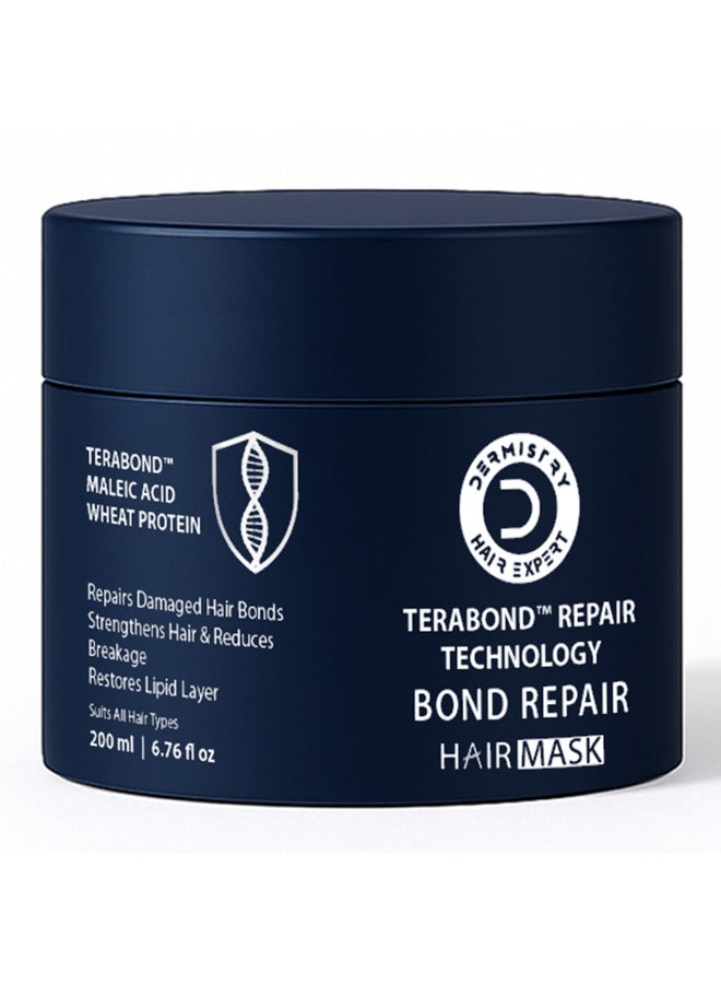 Dermistry Bond Repair Hair Mask for All Hair Types - Image 1