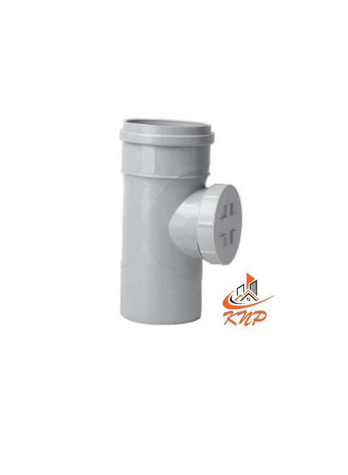 KNP UPVC Door Socket 3" - Image 1