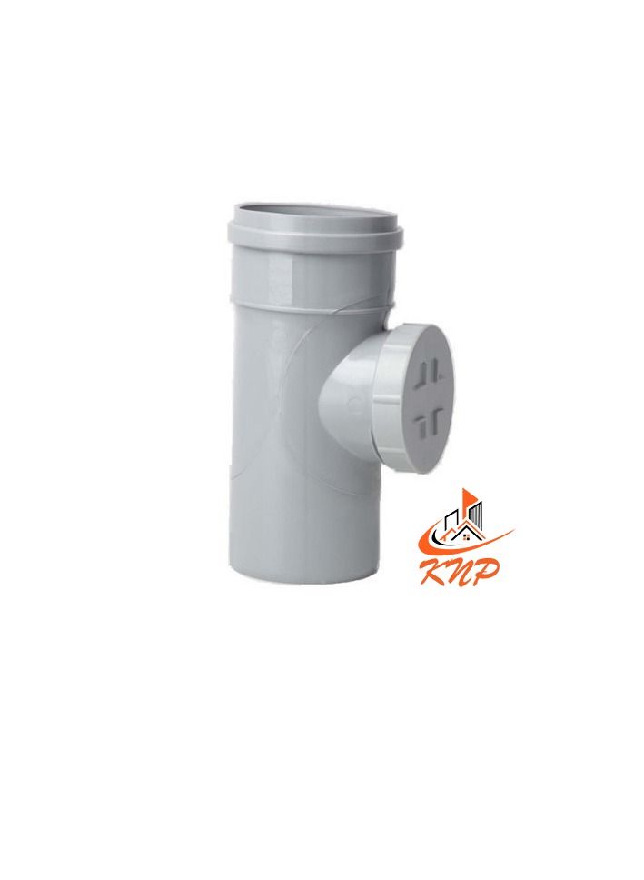 KNP UPVC Door Socket 3" - Image 2