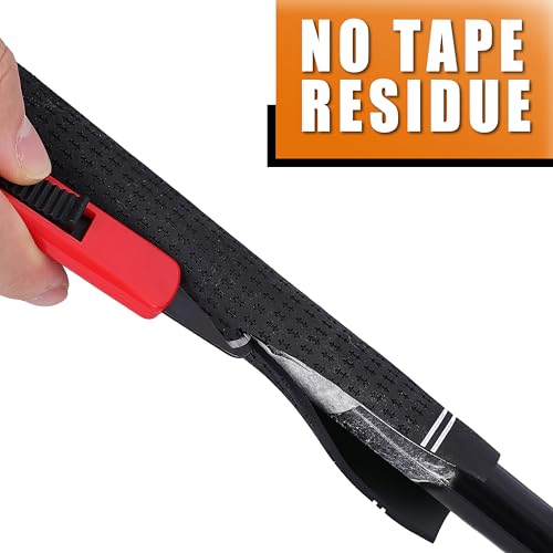 BIRDIEBLAST Professional Golf Club Grip All Repair Kits - Come with 5 Oz Golf Solvent，1" x 134Yards Grip Tape，1 Golf Hook Blade，1 Vise Clamp (All Kits) - Image 3