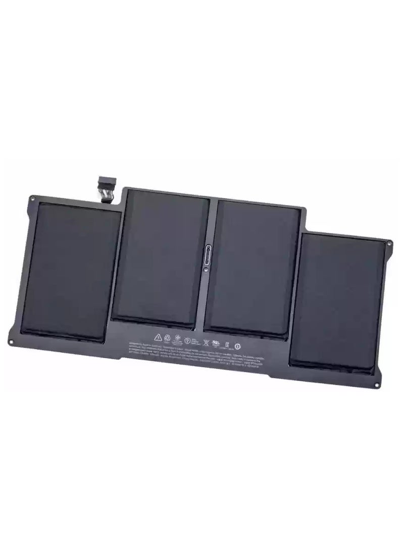 Compatible Battery for Apple A1405 – MacBook Air 13.3 inch A1466 A1369 A1496 Laptops (5200mAh, 4-Cell) - Image 2