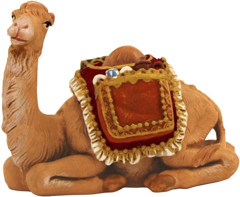Fontanini Children's Baby Camel Animal Figurine for Nativity Village - Image 1