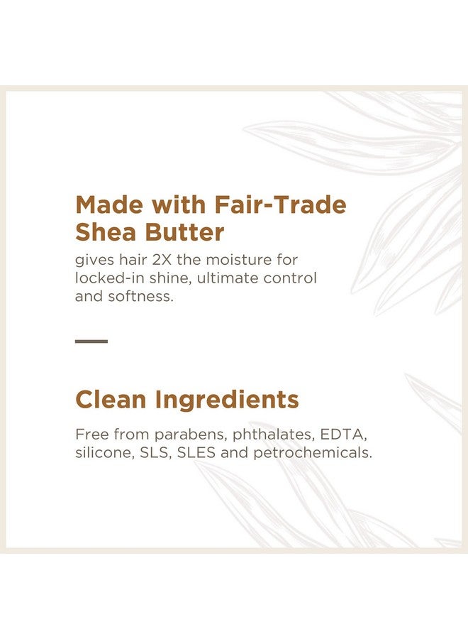 Soapbox Coconut Oil Conditioner, Sulfate Free, Paraben Free, Silicone Free, Color Safe, And Vegan Hair Conditioner (33.8 Ounces) - Image 2