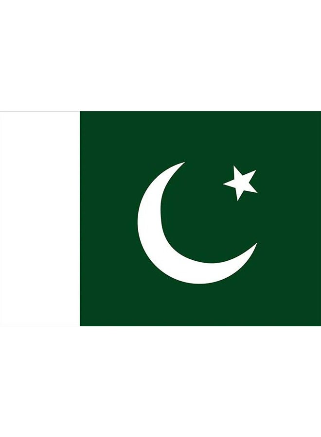 Pakistan Flag 90X150Cm