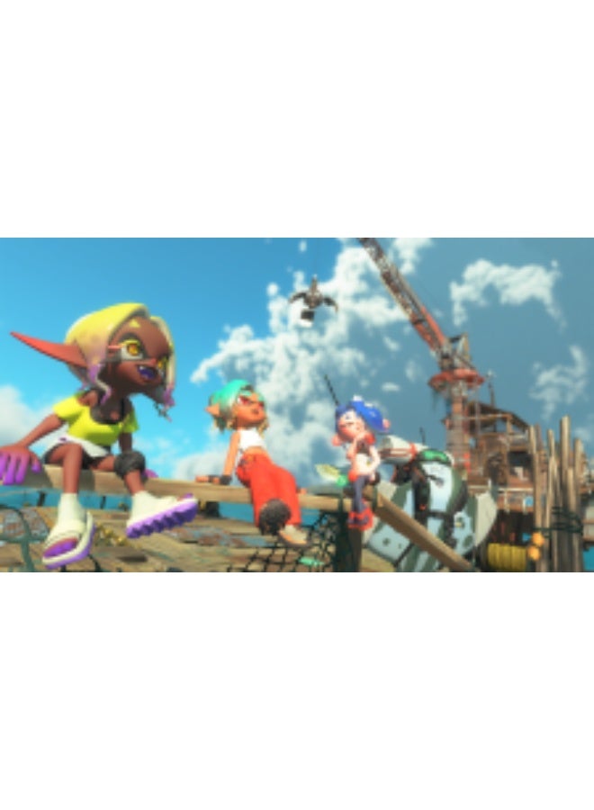 نينتندو سويتش Nintendo Switch 2 Splatoon Raiders (KSA Version) - nintendo_switch - Image 2