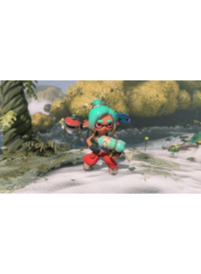 نينتندو سويتش Nintendo Switch 2 Splatoon Raiders (KSA Version) - nintendo_switch - Image 3