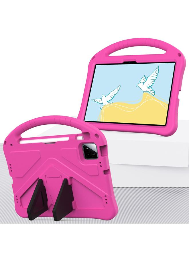 اس-توب جراب لجهاز Onn. Tablet Pro 11 2024 اللوحي المصنوع من مادة EVA المقاومة للصدمات مع حامل - Image 2