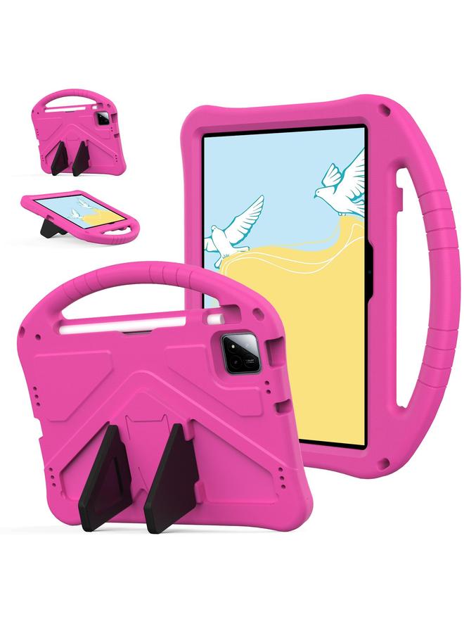 اس-توب جراب لجهاز Onn. Tablet Pro 11 2024 اللوحي المصنوع من مادة EVA المقاومة للصدمات مع حامل - Image 1