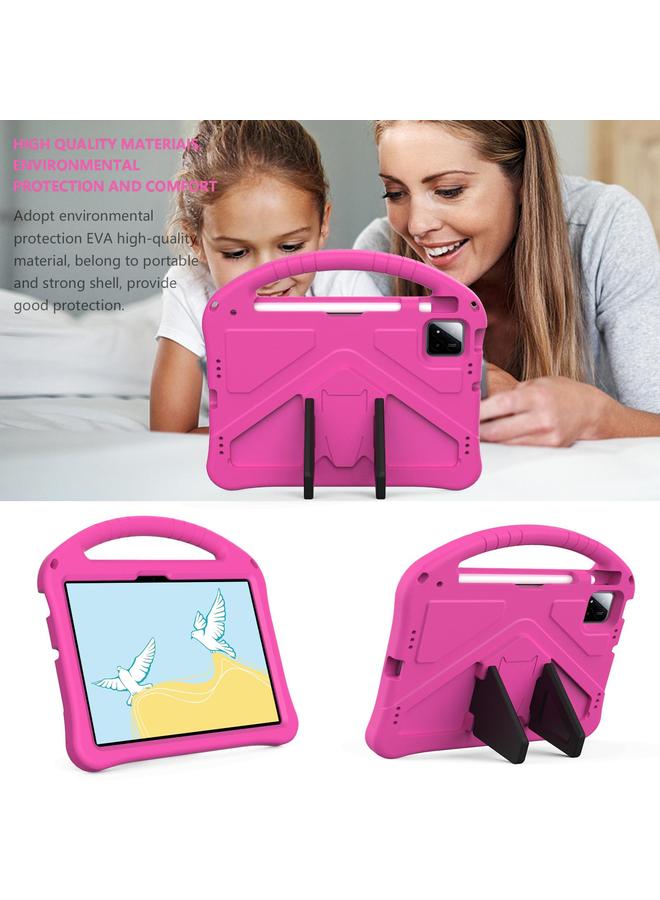 اس-توب جراب لجهاز Onn. Tablet Pro 11 2024 اللوحي المصنوع من مادة EVA المقاومة للصدمات مع حامل - Image 4