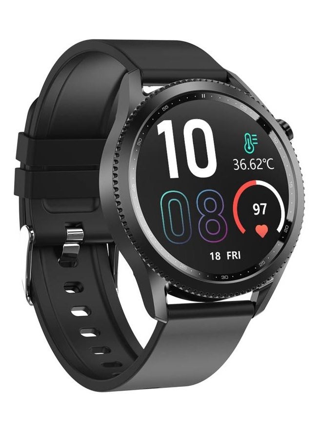 Executive LLC - Health & Fitness Smartwatch with Heart Rate Blood Pressure ECG Monitor Waterproof Watch Fitness Tracker Smartwatch Sports Tracker With 3 Band and Airpods for Men Women - Image 1
