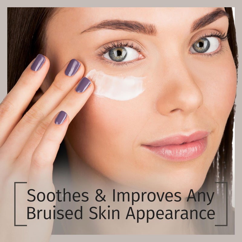 Reviva Labs Vitamin K CrÃ¨me for Bruising, Under-Eye Dark Circles, and Wrinkles with Soybean Oil and Natural Fruit Extracts - 2 Oz, for Skin and Face - Image 3