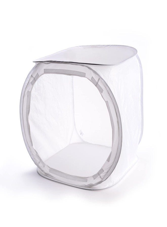 Photomyne 23.6X23.6 inch / 60x60 cm Professional Photo Studio Shooting Tent & Light Diffuser - Image 1