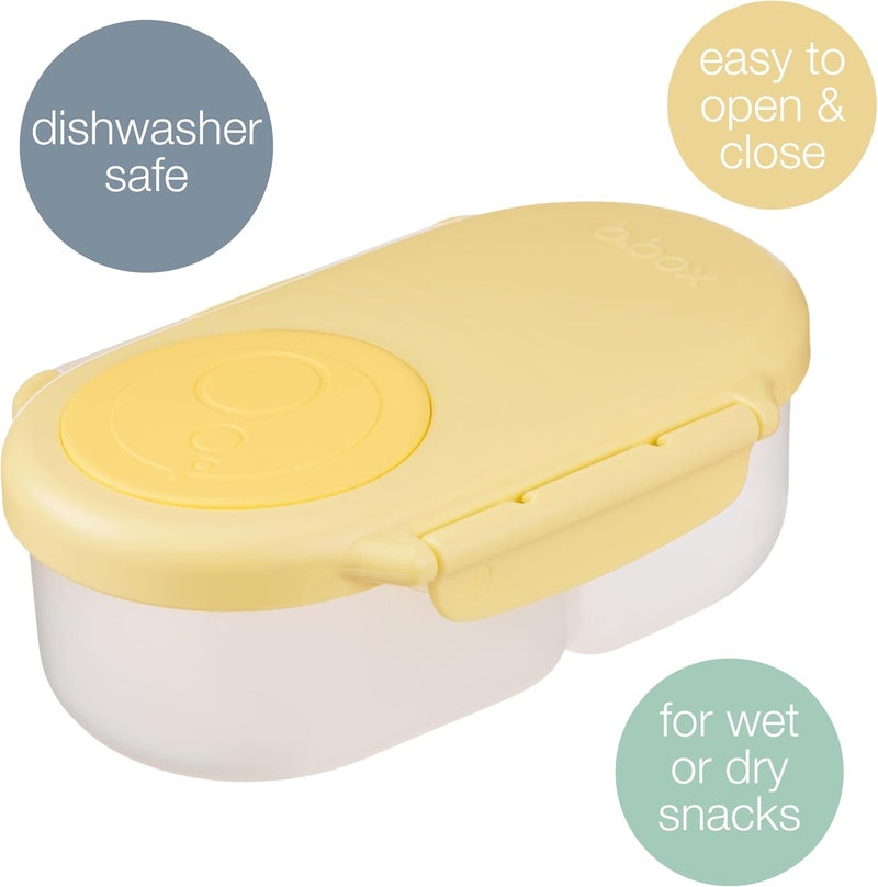 b.box Mini Lunch Box for Children - Leak-proof Bento Box with Compartments - Image 4