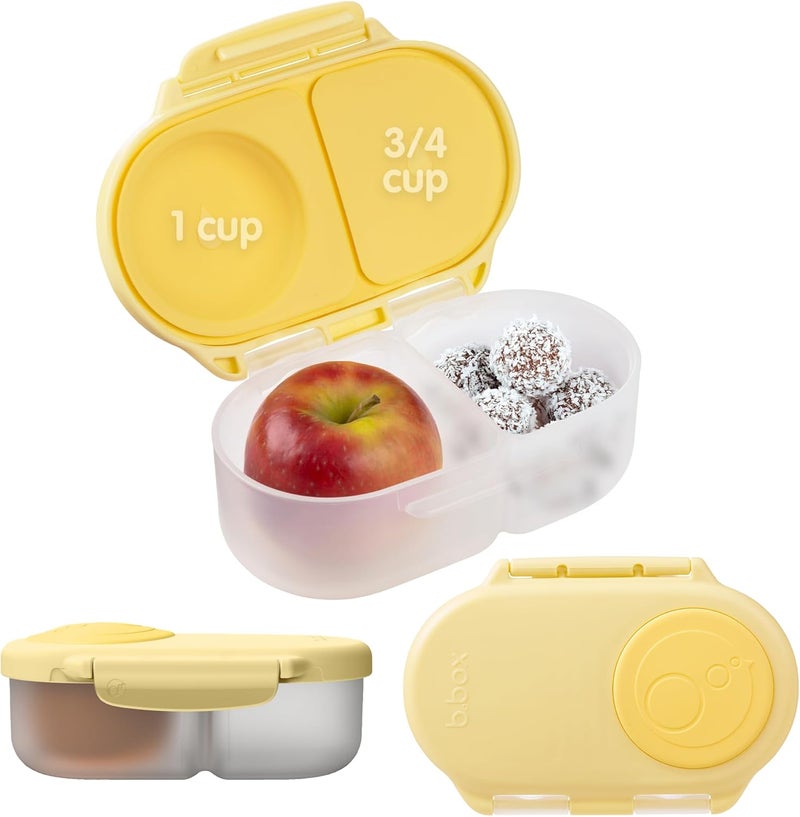 b.box Mini Lunch Box for Children - Leak-proof Bento Box with Compartments - Image 1