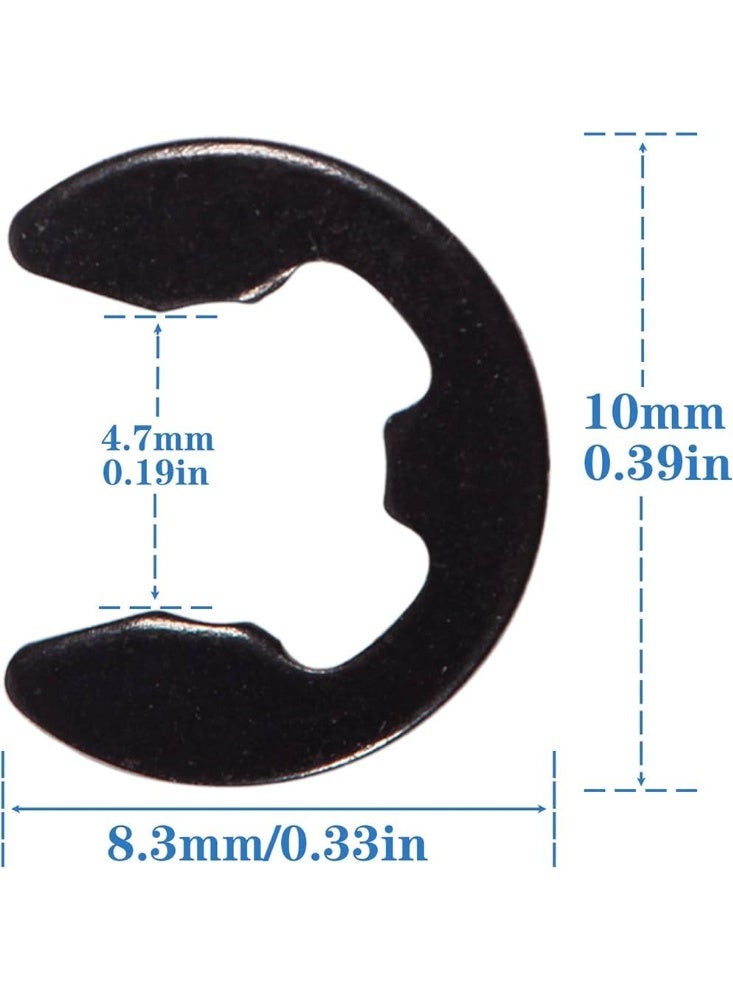 طقم واحد مكون من جلبة ناقل حركة لون ارجواني و مشبك اسود لتثبيتها تستخدم لربط واصلاح ناقل الحركة لاتوماتيكي مع عمود الجير بوكس مصممة خصيصًا لتكون متوافقة مع مجموعة واسعة من السيارات مصنوعة من البلاستيك الصلب من مادة البولي يوريثين الأرجوانية المتينة تستخدم لاستبدال الجلبة البالية أو المكسورة في وصلة كابل ناقل الحركة مما يتيح تحسين تعشيق و دقة  تبديل التروس بسلاسة ودقة ويمنع فصل الكابل عن ذراع النقل ايضا تساعد على تقليل "الارتخاء" أو التذبذب في ذراع نقل الحركة متوافقة مع العديد من الطرازات والموديلات مثل تويوتا كورولا وماتريكس ودودج وجيب ولكزس وميتسوبيشي وسوزوكي مصممة لسهولة التركيب دون الحاجة إلى أدوات خاصة مما يوفر بديلاً فعالاً من حيث التكلفة استبدالها حلاً شائعاً للمشاكل المتعلقة بصعوبة تعشيق التروس أو صدور أصوات غير طبيعية من ناقل الحركة يعد - Image 4