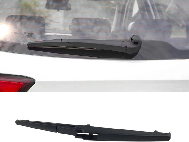 Wivplex 10" Rear Windshield Wiper Blade for MG ZS EV - Image 2