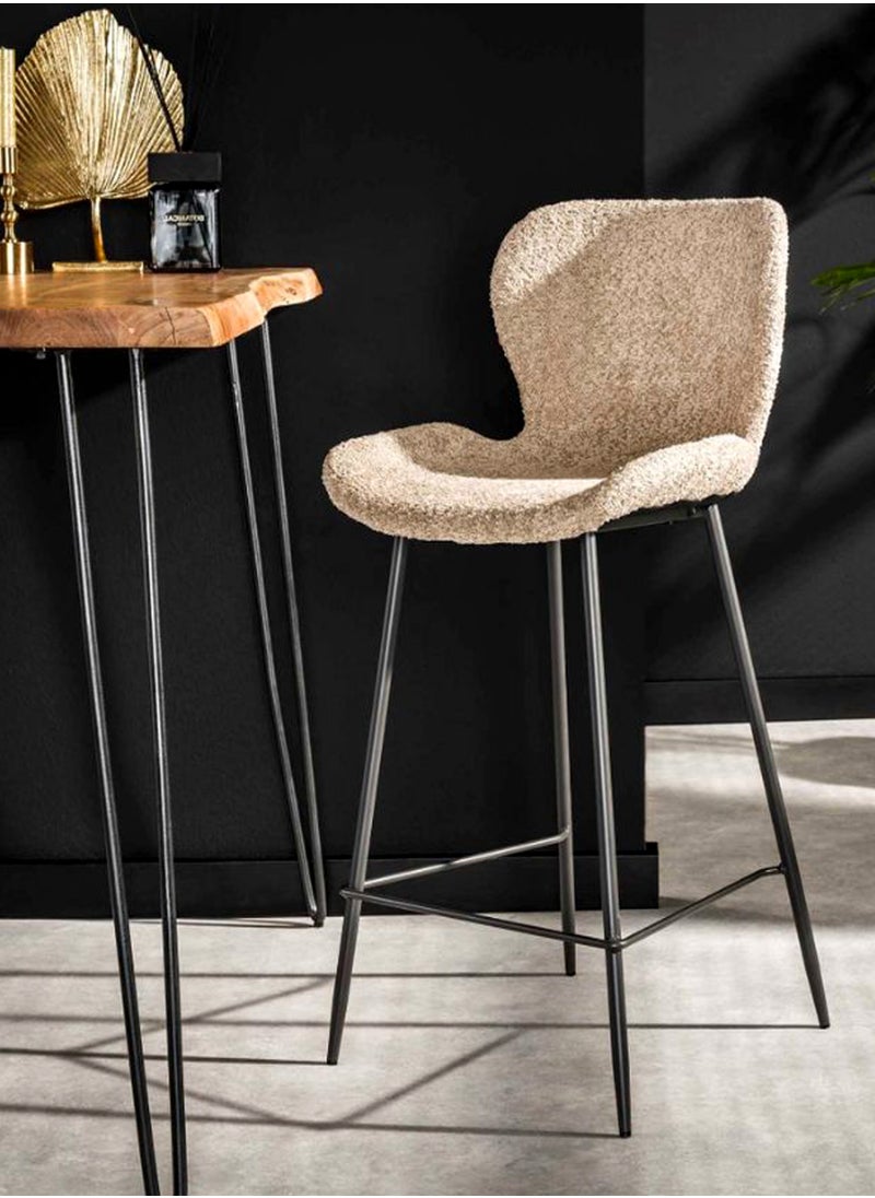 Living Modern Counter Height Barstools  - Image 1
