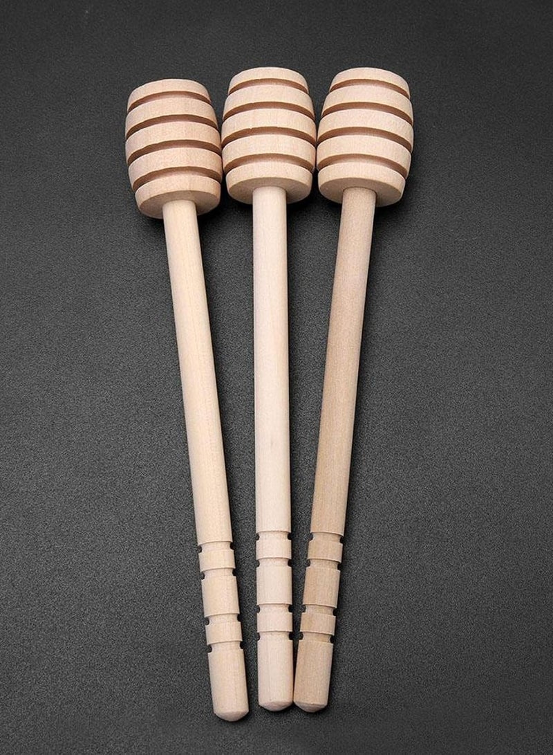 سي او أرماء طقم ملاعق عسل مكونه من 5 ملاعق - Image 2