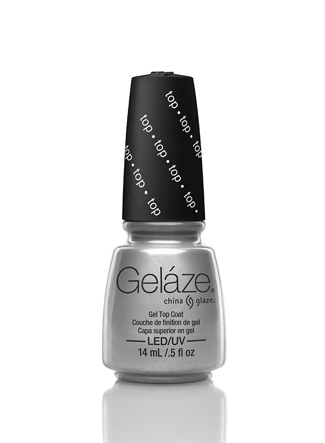 Gelaze Gel Top Coat